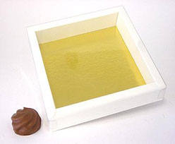 Windowbox 175x175x24mm interior whiteshine