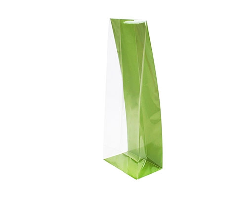 L-bag L97xW57/H255mm cardboard kiwi green