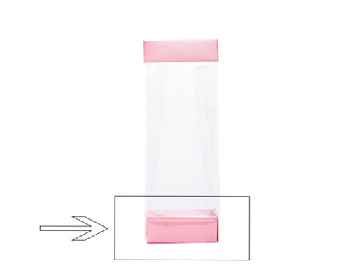 Arosabase 80x50x30mm pink