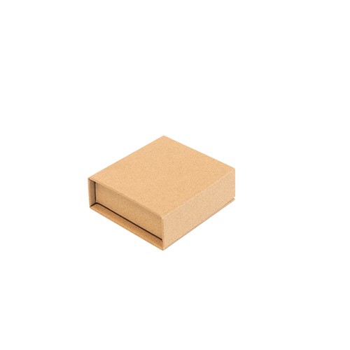 LuxBox magnet L65xW65xH20mm kraft