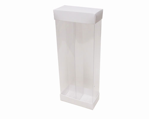 Skyline 2 columns Duomat-White/Shiny-White
