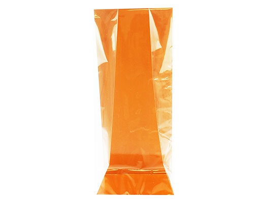 L-bag L137xW87/H325mm cardboard sunset orange