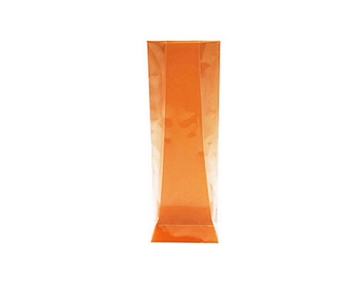 L-bag L67xW37/H200mm cardboard sunset orange