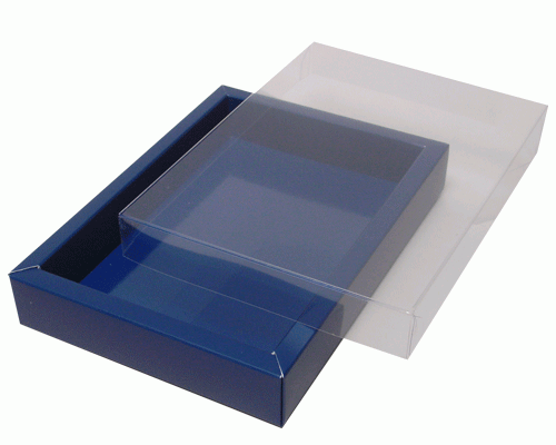Windowbox 175x125x24mm blueberryblue 