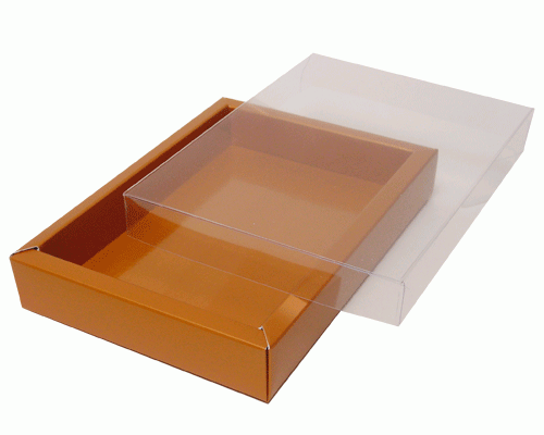 Windowbox 175x120x30mm hazelnut  