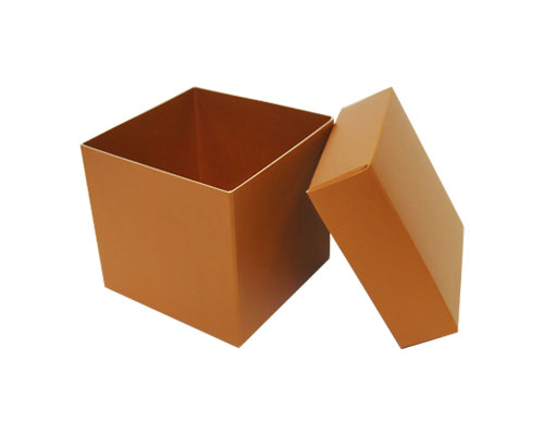 Cubebox appr. 375gr hazelnut