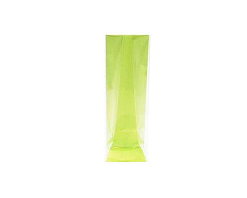 L-bag L57xW47/H180mm cardboard pistache