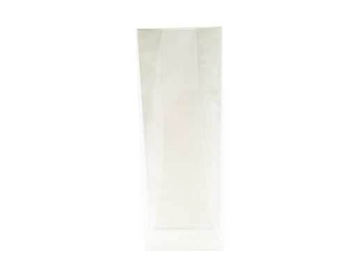 L-bag L77xW47/H225mm cardboard white