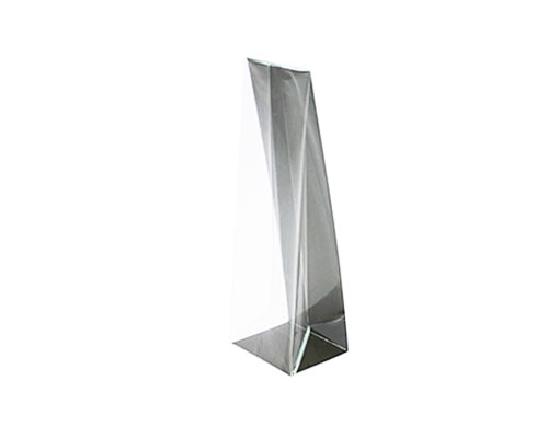 L-bag L67xW37/H200mm cardboard warmgrey