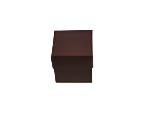Cubebox 50x50x50mm Duo Bali brown-lime