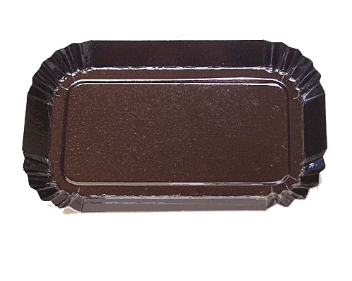 Trays rectangular