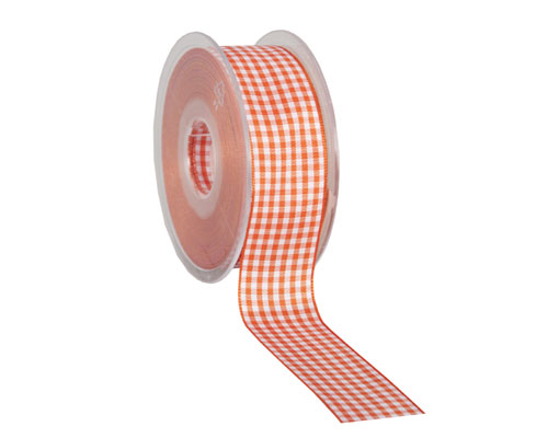 Vichy 25mm/25mtr. orange