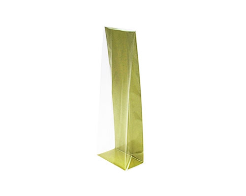 L-bag L67xW37/H200mm cardboard almond