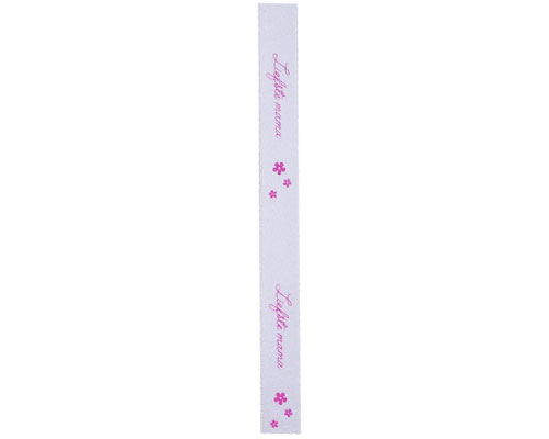 Prestige liefste mama white/pink