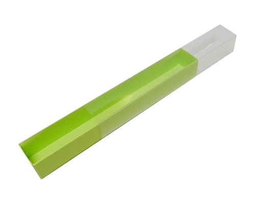truffelbox 8 225x30x30mm pistache