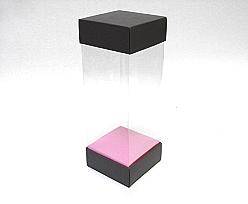 Skylinebox L80xW80xH200mm exterior Hollywood Taupe-pink