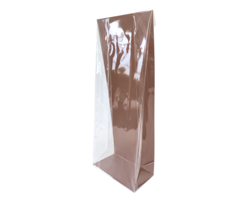 L-bag L117xW67/H305mm cardboard brown