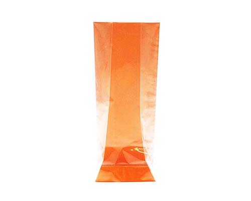 L-bag L97xW57/H255mm cardboard sunset orange