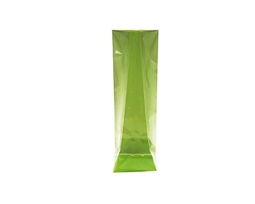 L-bag L57xW47/H180mm cardboard kiwi green