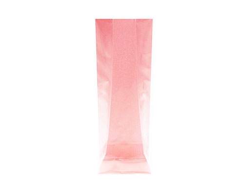 L-bag L77xW47/H225mm cardboard lotus