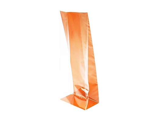 L-bag L97xW57/H255mm cardboard sunset orange