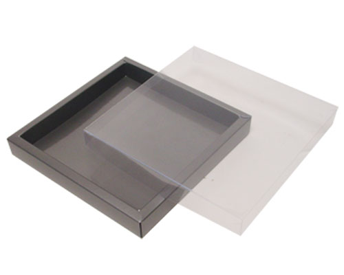 Windowbox 175x175x24mm warmgrey