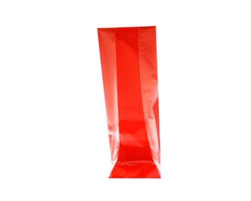 L-bag L77xW47/H225mm cardboard strawberry