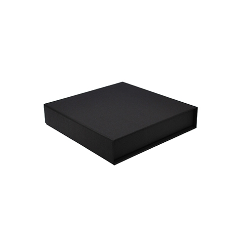 LuxBox magnet L165xW165xH30mm Embossed black