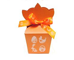 Krooncornet large  4GraphicEaster  Orange