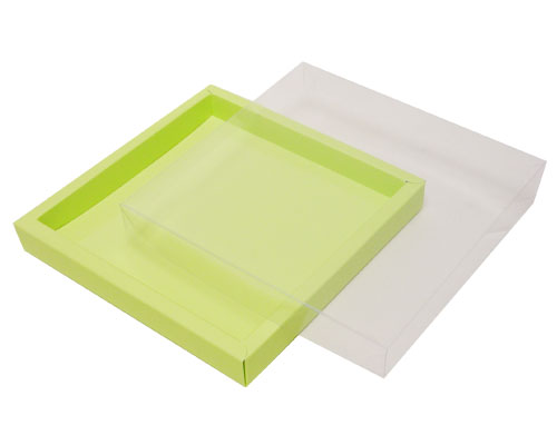 Windowbox 175x175x24mm pistache
