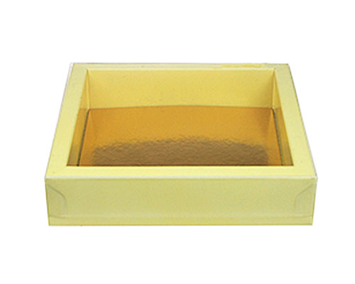 Windowbox120x120x30mm creme laque