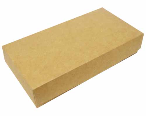 Sleeve-me box without sleeve 183x93x30mm interior kraft 