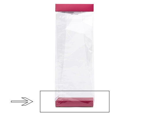 Arosabase 120x70x18mm dahlia