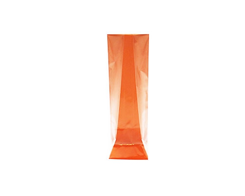 L-bag L57xW47/H180mm cardboard sunset orange