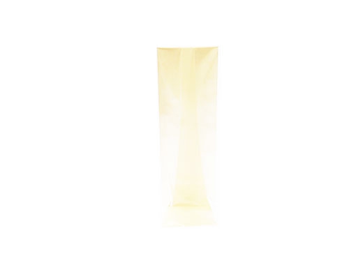 L-bag L57xW47/H180mm cardboard seashell