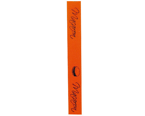 Ribanbel Macaron  Orange/Brown