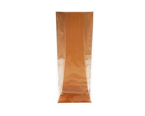 L-bag L97xW57/H255mm cardboard hazelnut