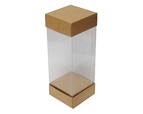 Skylinebox L80xW80xH200mm exterior Kraft