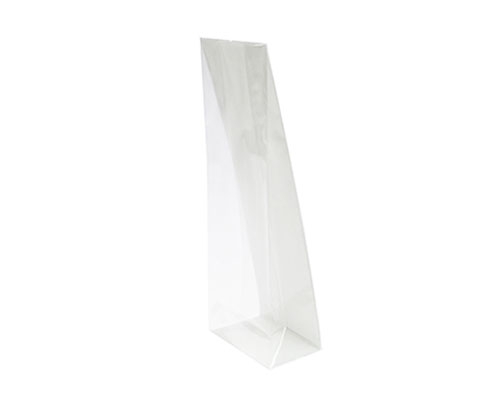 L-bag L97xW57/H255mm cardboard white