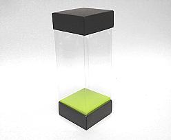 Skylinebox L80xW80xH200mm exterior Bali brown-lime