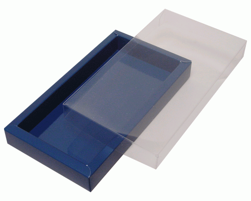 Windowbox 185x95x24mm blueberryblue
