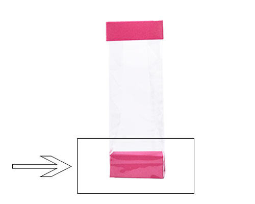 Arosabase 70x40x30mm candy