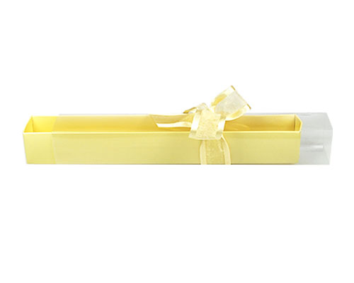 truffelbox 8 225x30x30mm creme laque