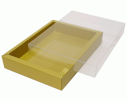 Windowbox 175x125x24mm almond 