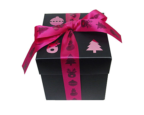 Cubebox app. 500gram Paris 4xmas