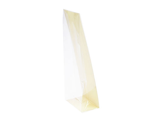 L-bag L97xW57/H255mm cardboard seashell