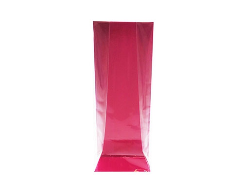 L-bag L97xW57/H255mm cardboard dahlia