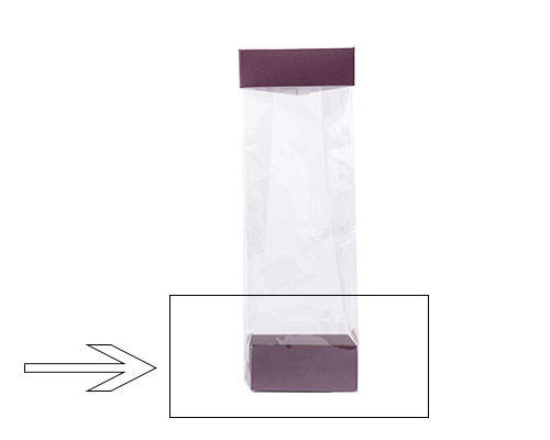 Arosabase 70x40x30mm fig