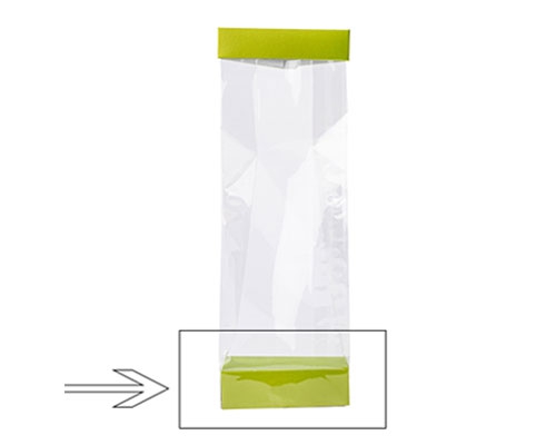 Arosabase 100x60x30mm kiwi green