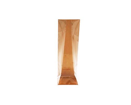 L-bag L57xW47/H180mm cardboard hazelnut